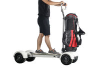Two Speed 4 Wheel Skateboard Electric Golf Cart Skateboard 60V 20.8AH