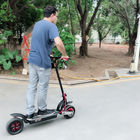 2 wheel electric foldable scooter 2000w 52v 20.8ah lithium battery with LCD smart display