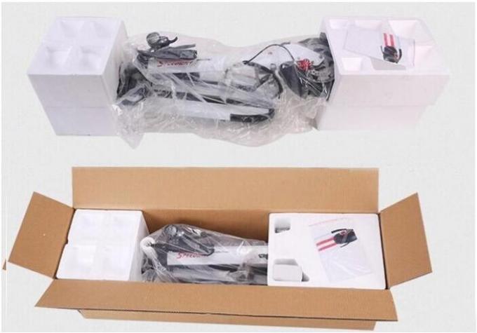 電気スケートボードのpackge