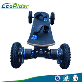 Professional Sport 4 Wheel Skateboard 1800w Automatic Wireless Remote Control