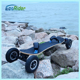 Professional Sport 4 Wheel Skateboard 1800w Automatic Wireless Remote Control